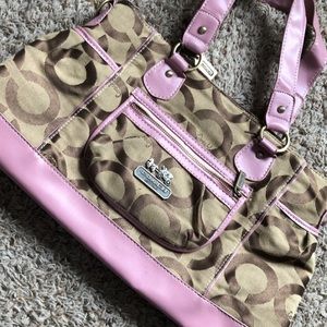 Coach Handbag